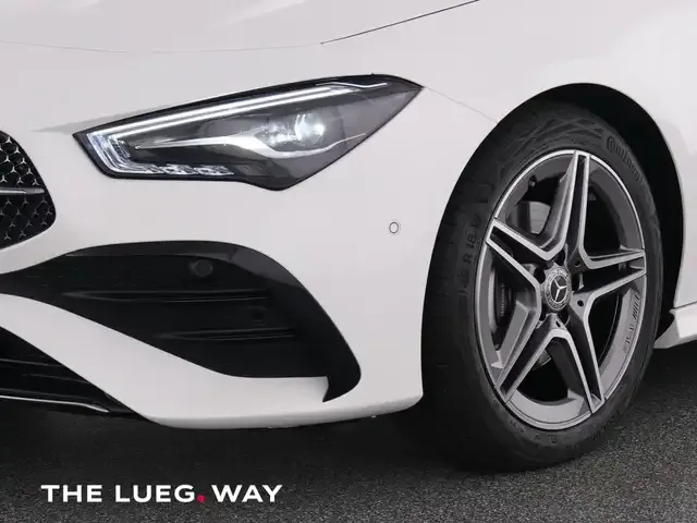 Mercedes-Benz CLA 180
