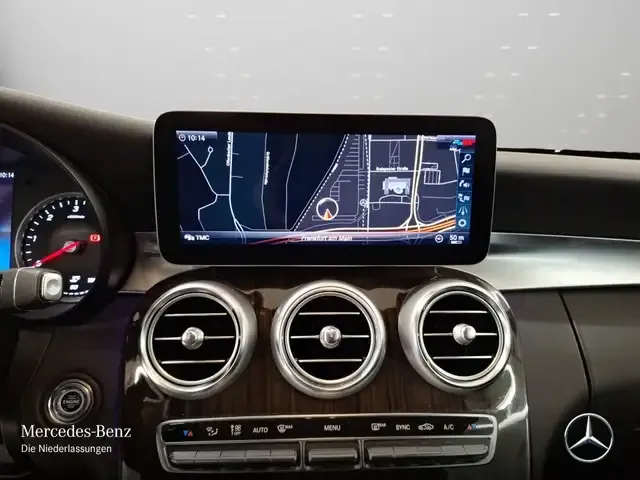 Mercedes-Benz C 220