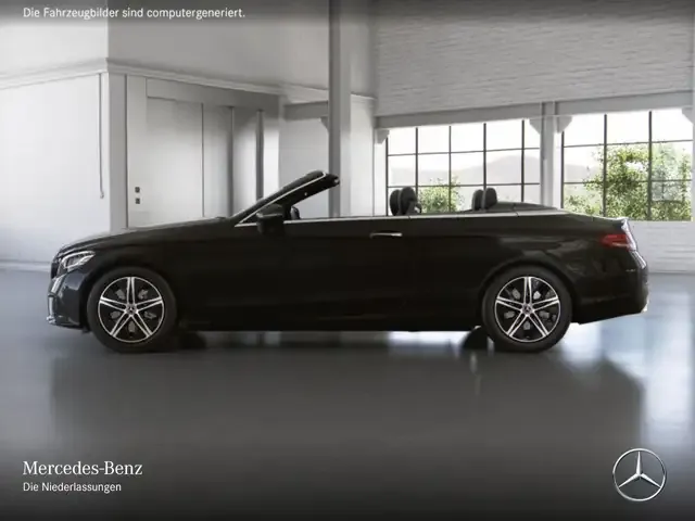Mercedes-Benz C 220