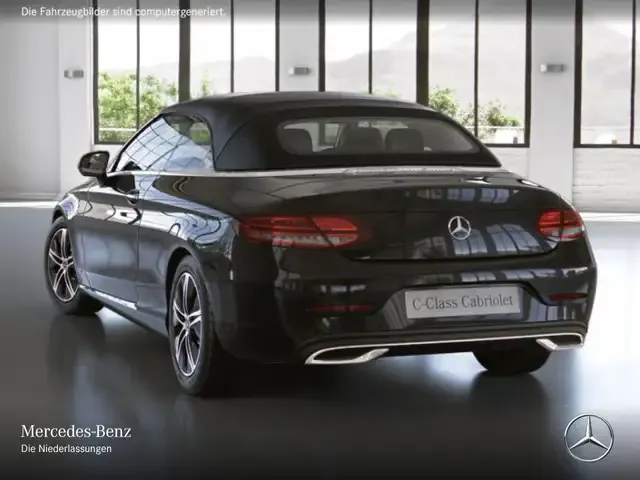 Mercedes-Benz C 220