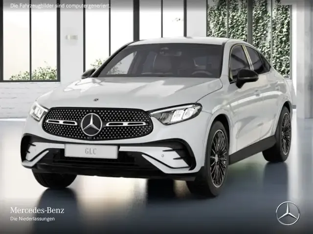 Mercedes-Benz GLC 300