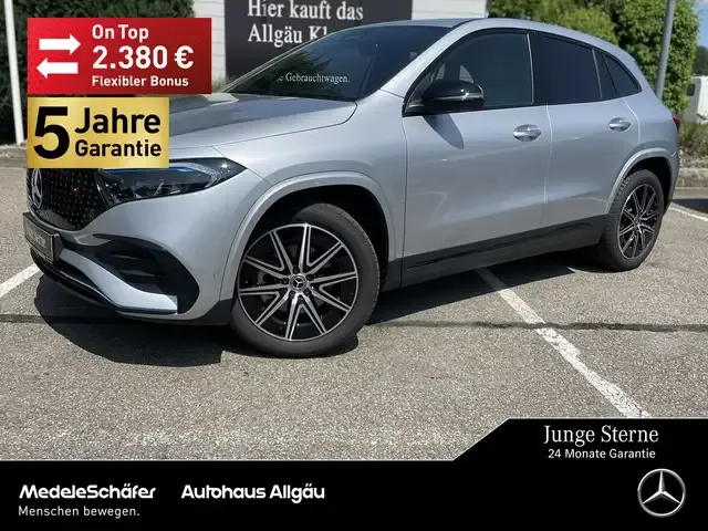 Mercedes-Benz EQA 350
