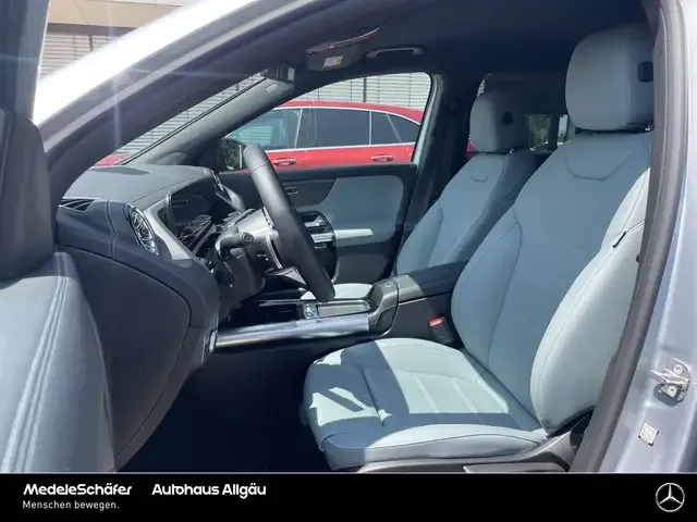 Mercedes-Benz EQA 350