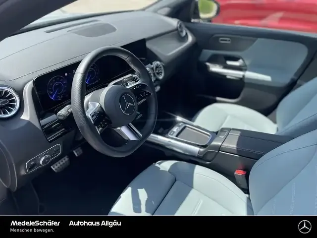 Mercedes-Benz EQA 350