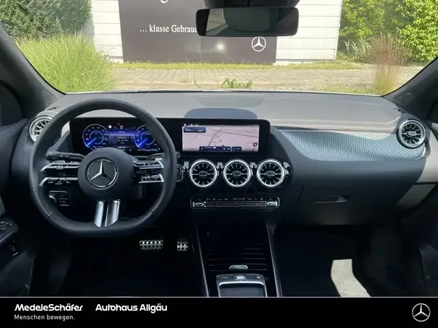 Mercedes-Benz EQA 350