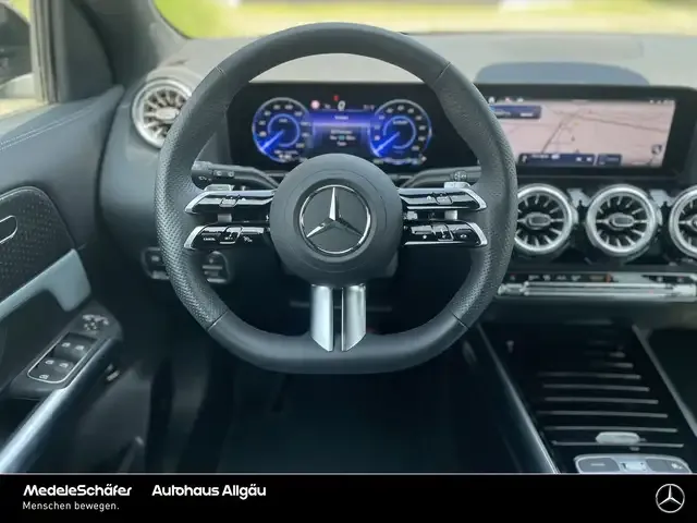 Mercedes-Benz EQA 350
