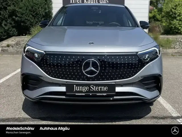 Mercedes-Benz EQA 350