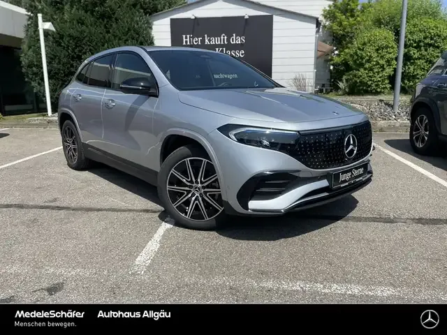 Mercedes-Benz EQA 350
