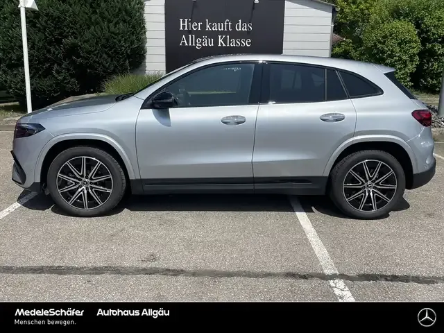 Mercedes-Benz EQA 350