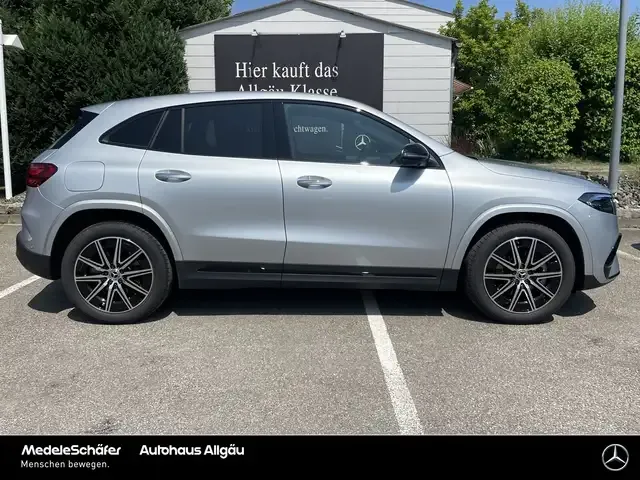 Mercedes-Benz EQA 350