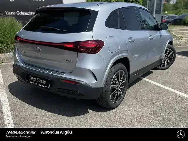 Mercedes-Benz EQA 350
