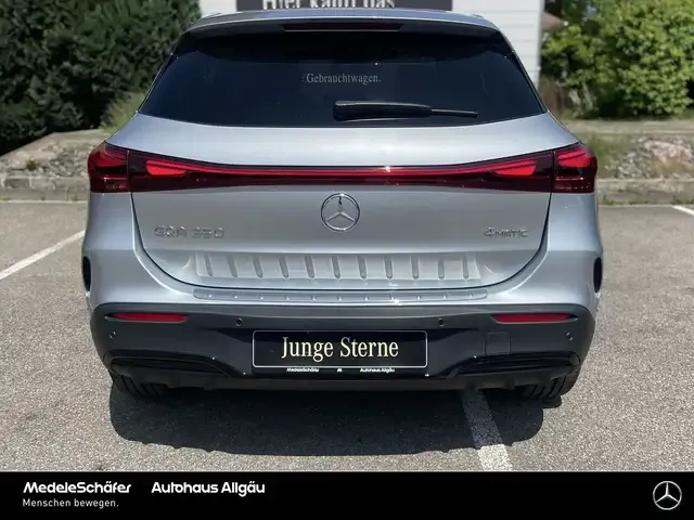 Mercedes-Benz EQA 350