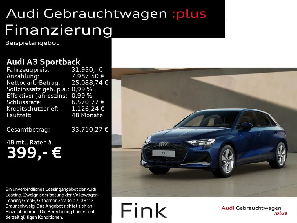 Audi A3