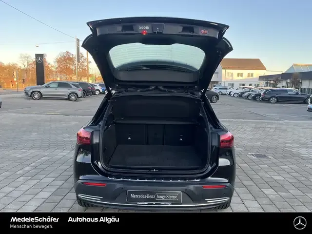 Mercedes-Benz EQA 350