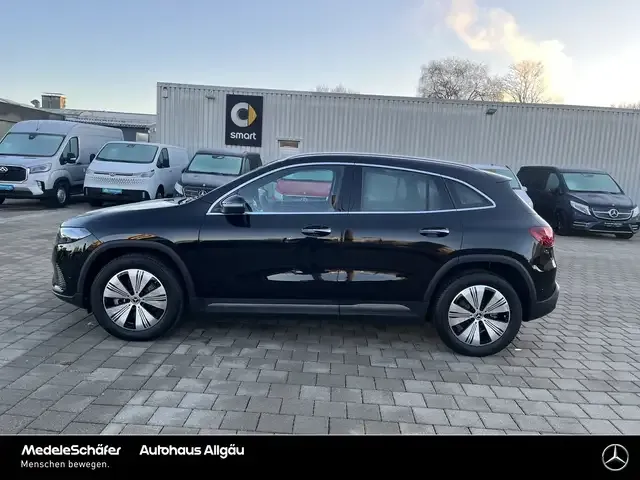 Mercedes-Benz EQA 350