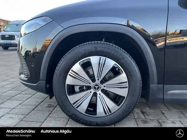 Mercedes-Benz EQA 350