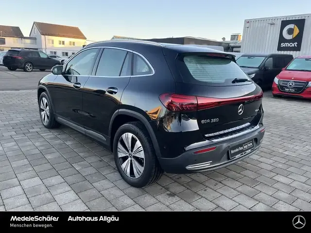 Mercedes-Benz EQA 350
