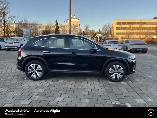 Mercedes-Benz EQA 350