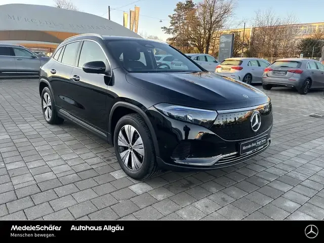 Mercedes-Benz EQA 350
