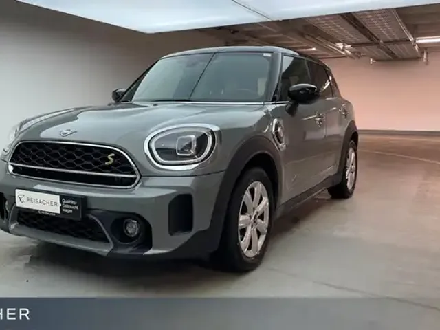 MINI Cooper SE Countryman