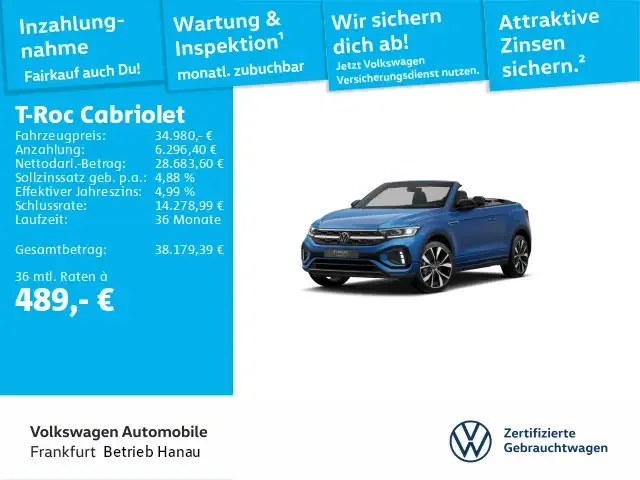 Volkswagen T-Roc