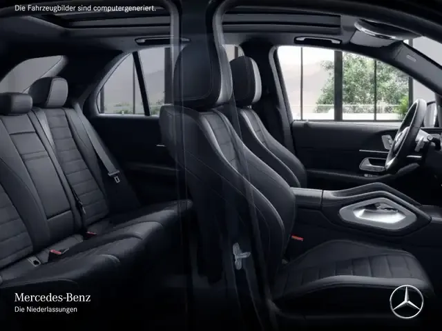 Mercedes-Benz GLE 300