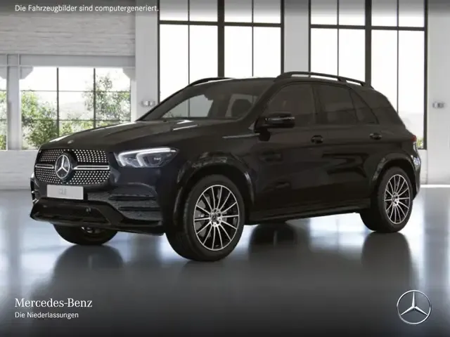 Mercedes-Benz GLE 300