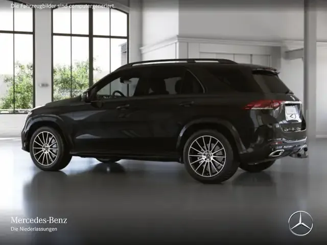 Mercedes-Benz GLE 300