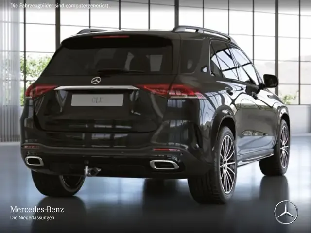 Mercedes-Benz GLE 300
