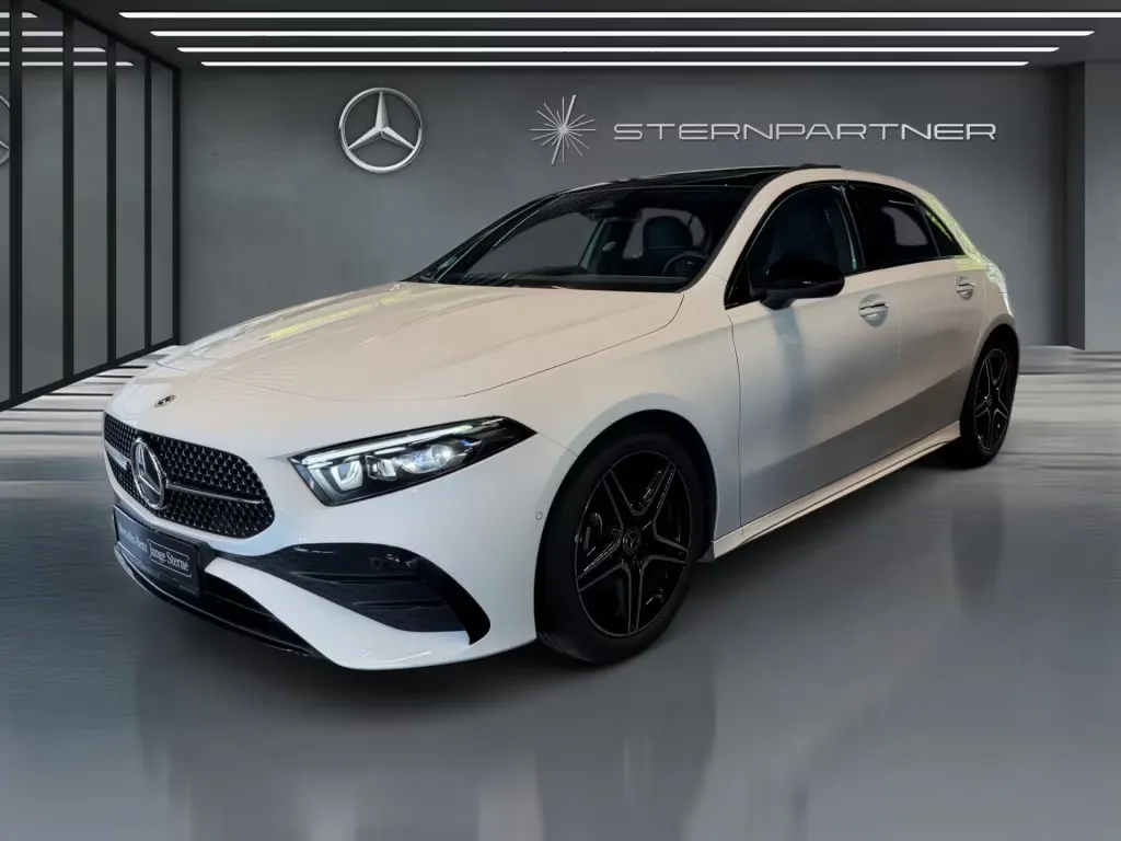 Mercedes-Benz A 200