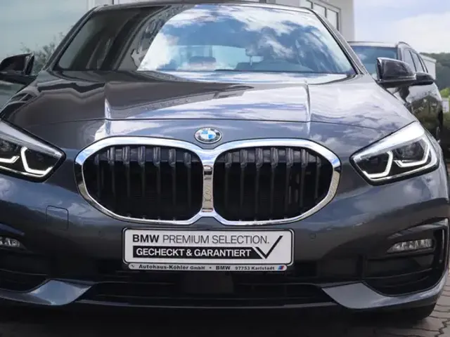 BMW 118