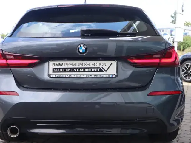 BMW 118