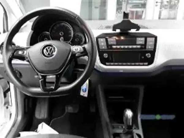 Volkswagen e-up!