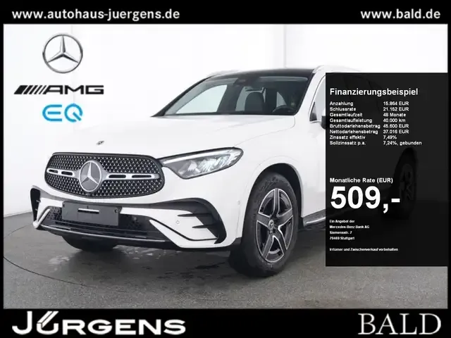 Mercedes-Benz GLC 220