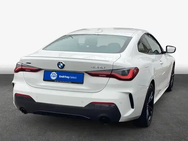 BMW 420