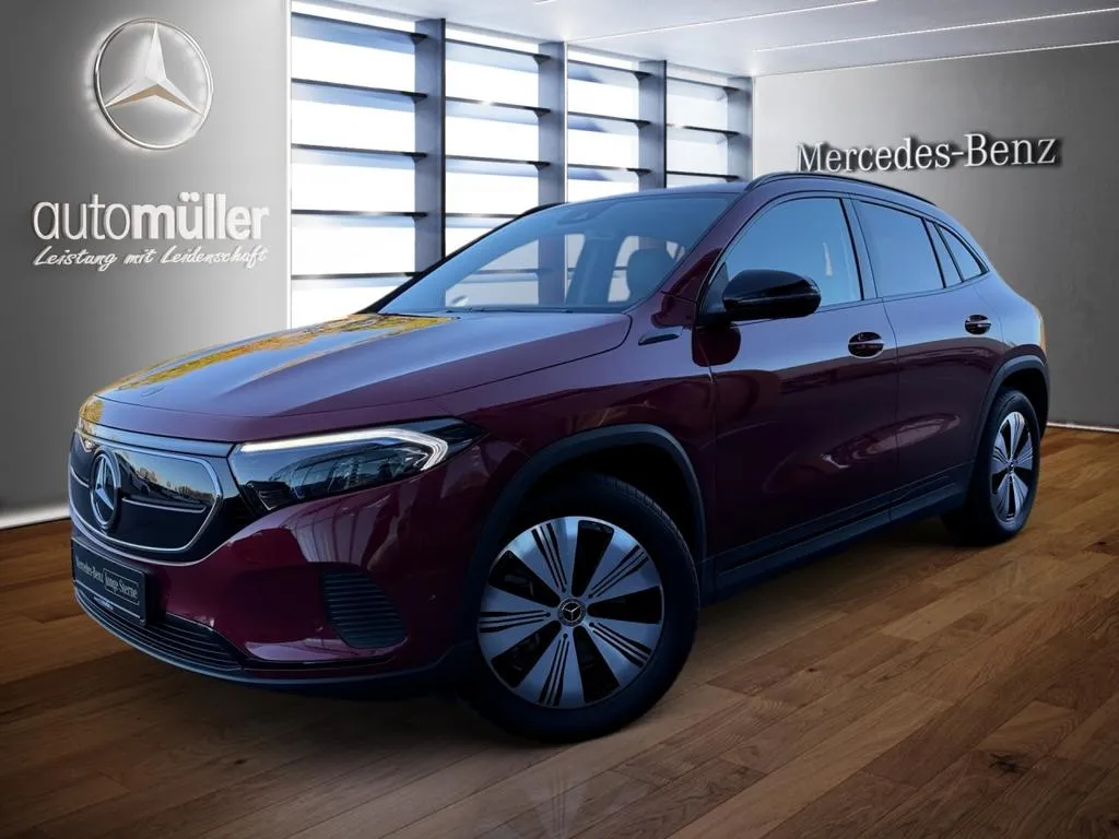 Mercedes-Benz EQA