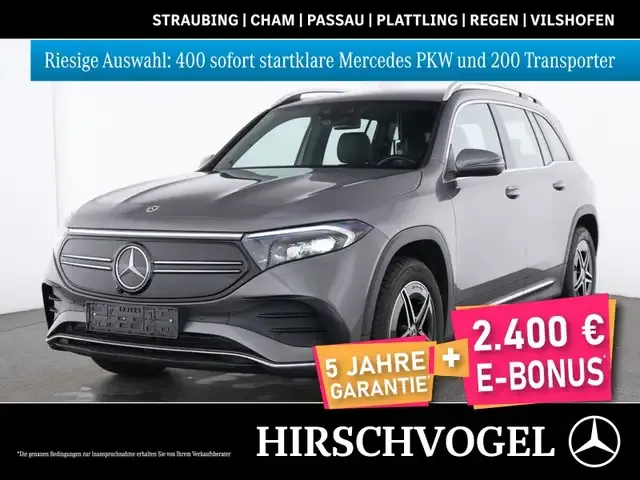 Mercedes-Benz EQB 300