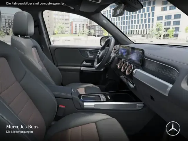 Mercedes-Benz EQB 250