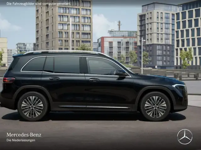Mercedes-Benz EQB 250