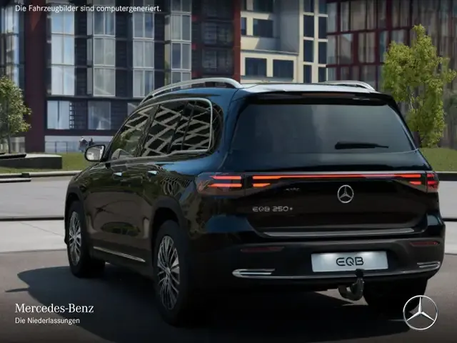Mercedes-Benz EQB 250