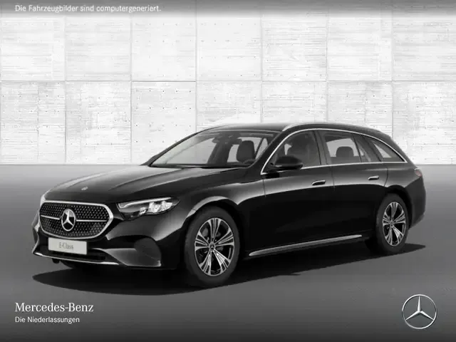 Mercedes-Benz E 220