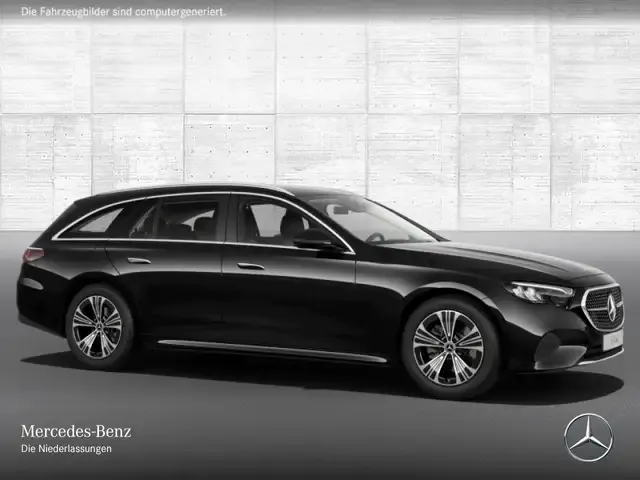 Mercedes-Benz E 220