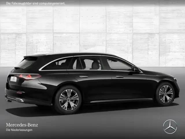 Mercedes-Benz E 220
