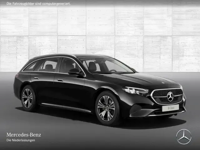 Mercedes-Benz E 220