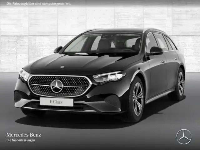 Mercedes-Benz E 220