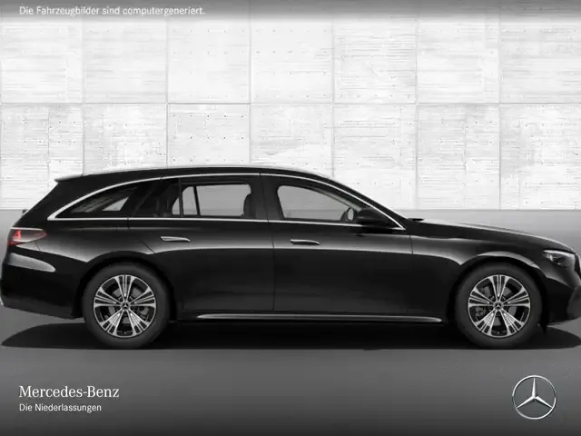 Mercedes-Benz E 220