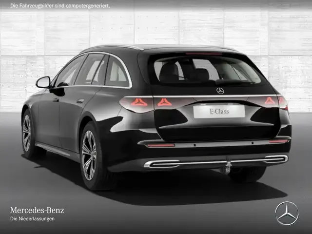 Mercedes-Benz E 220