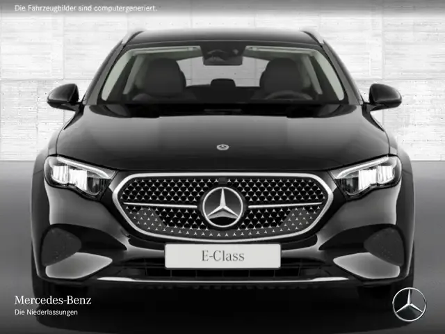 Mercedes-Benz E 220
