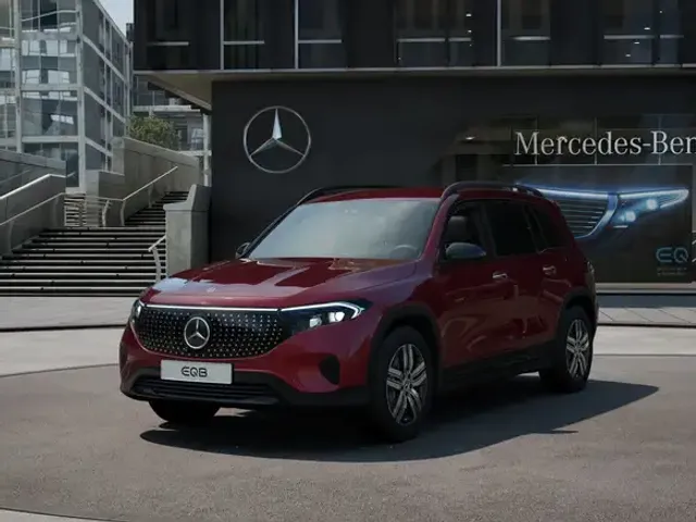 Mercedes-Benz EQB 250