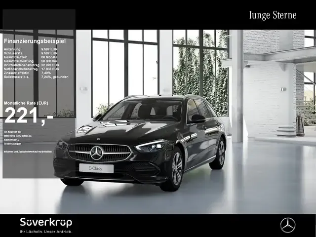 Mercedes-Benz C 220